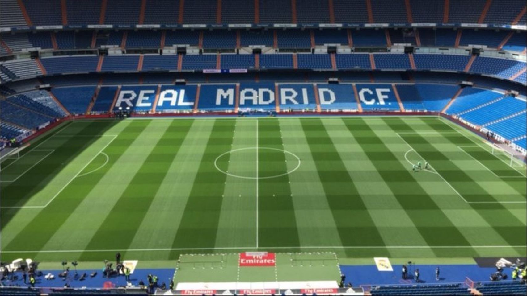 Real Madrid convertirá al Santiago Bernabéu en un centro logístico de material sanitario real-madrid-convertira-al-santiago-bernabeu-en-un-centro-logistico-de-material-sanitario